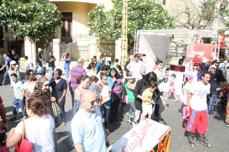 Volvo Street Festival